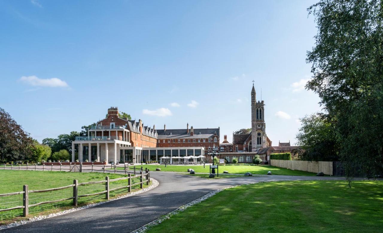 Stanbrook Abbey Hotel, וורצ'סטר מראה חיצוני תמונה