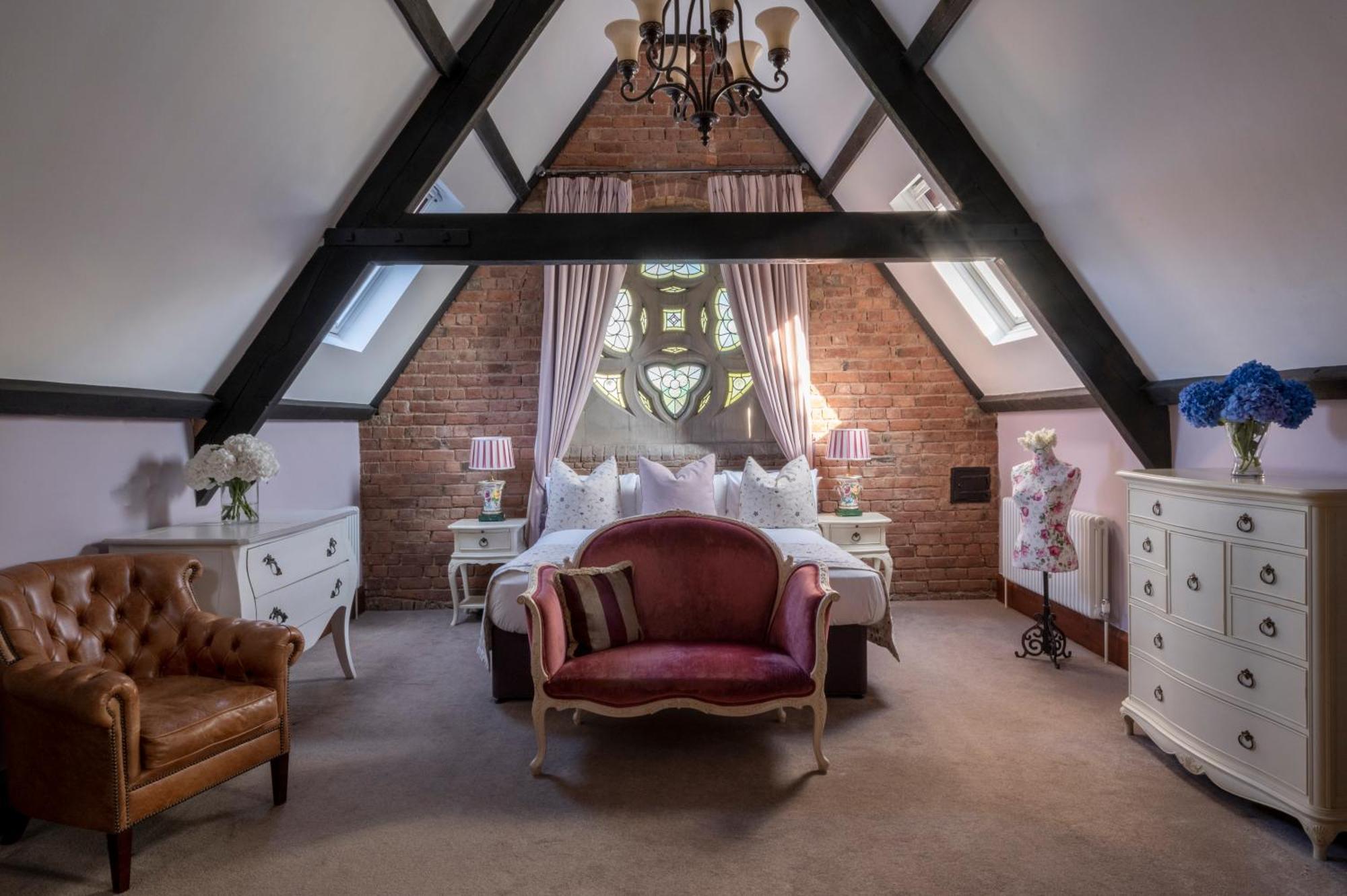 Stanbrook Abbey Hotel, וורצ'סטר מראה חיצוני תמונה