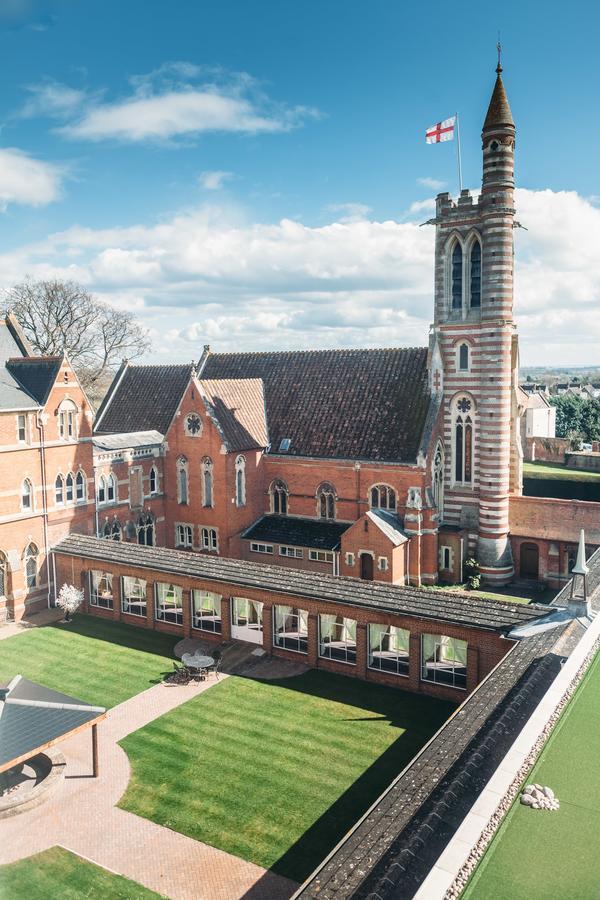 Stanbrook Abbey Hotel, וורצ'סטר מראה חיצוני תמונה