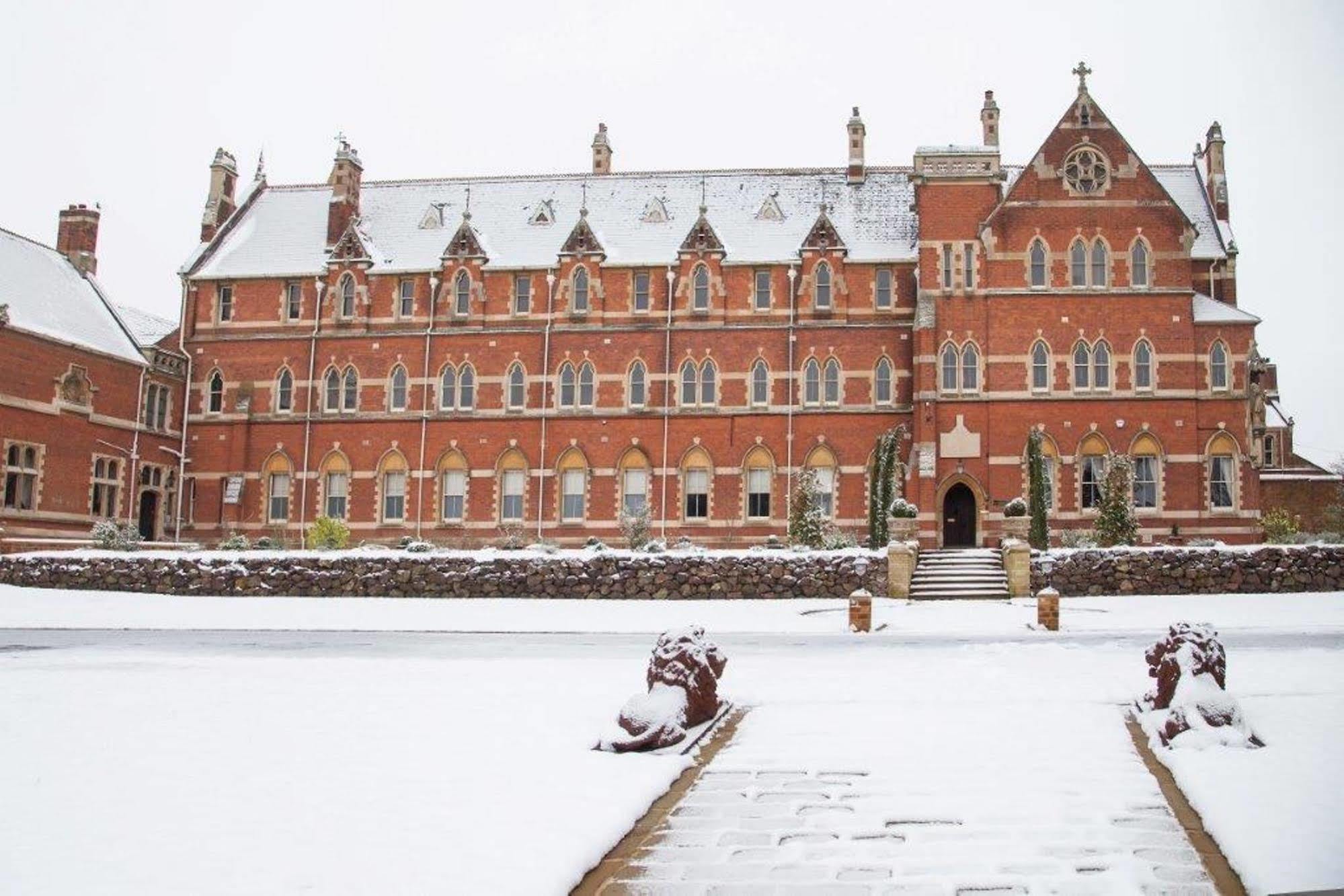 Stanbrook Abbey Hotel, וורצ'סטר מראה חיצוני תמונה