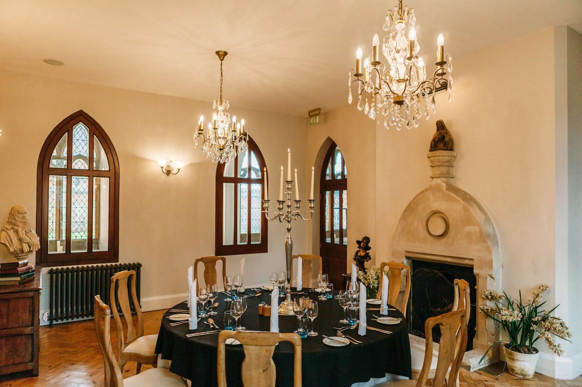 Stanbrook Abbey Hotel, וורצ'סטר מראה חיצוני תמונה