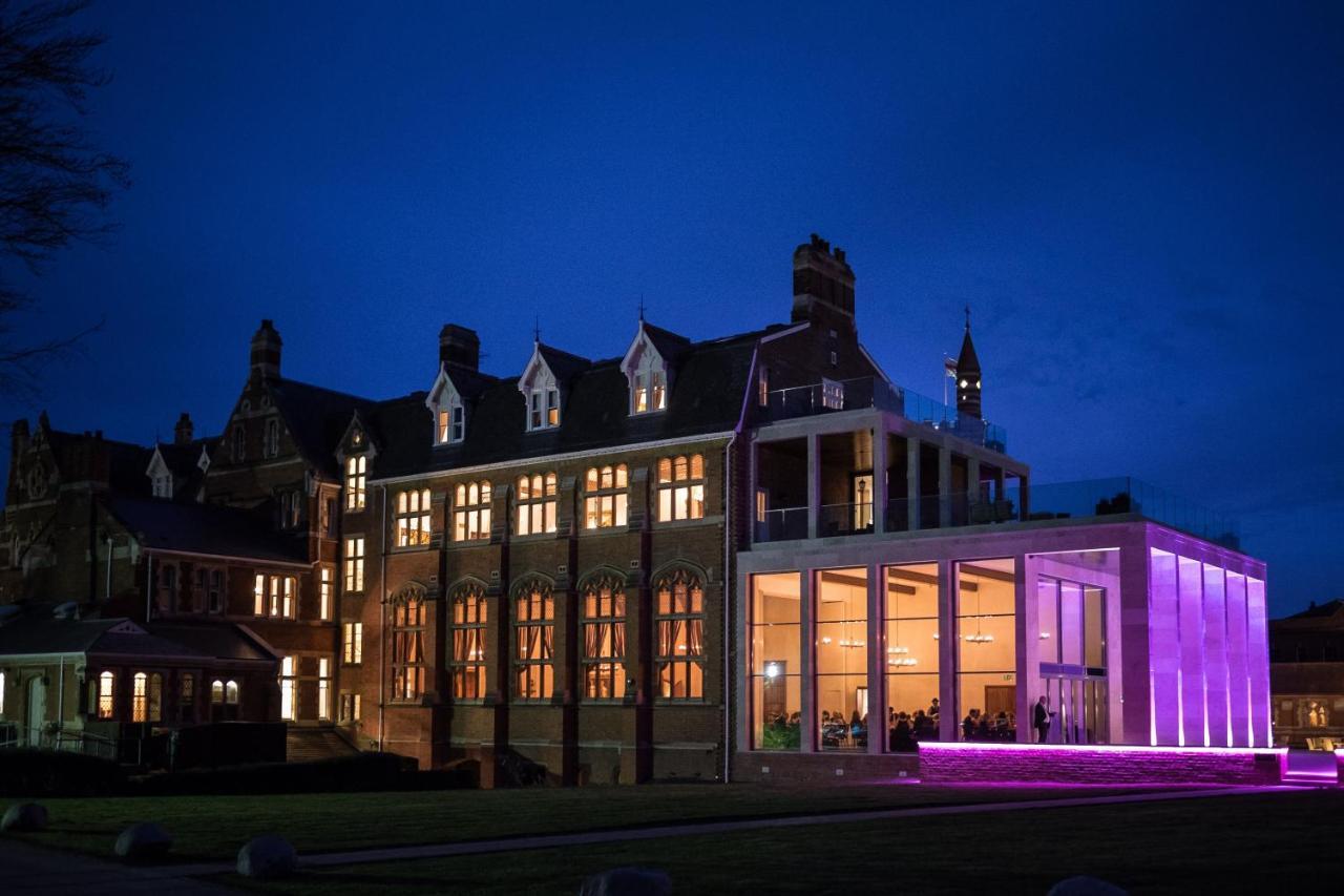 Stanbrook Abbey Hotel, וורצ'סטר מראה חיצוני תמונה